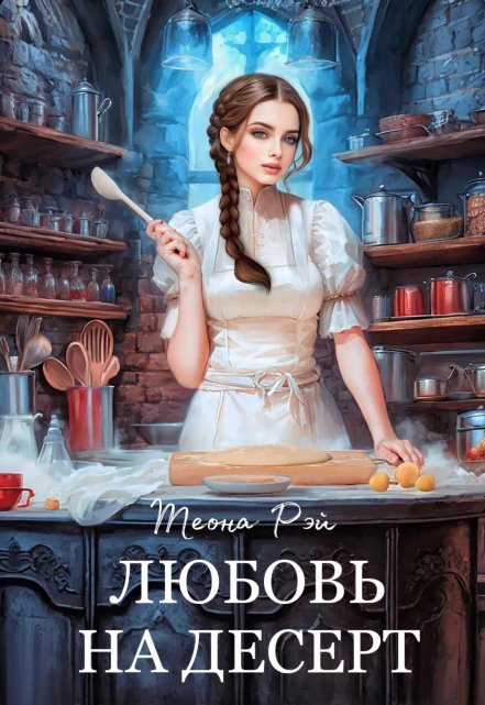 Любовь на десерт / Теона Рэй