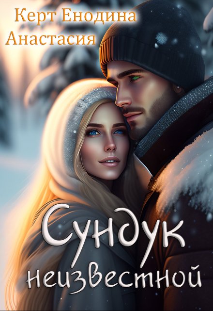 Сундук неизвестной / Анастасия Керт Енодина