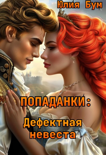 Попаданки: Дефектная невеста / Юлия Бум