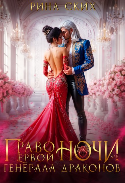 Право первой ночи для генерала драконов / Рина Ских