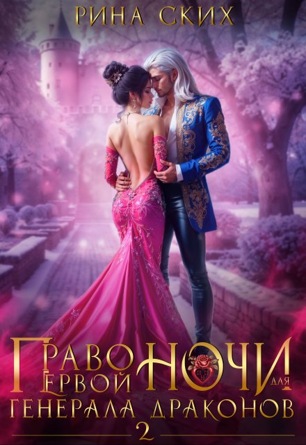 Право первой ночи для генерала драконов — 2 / Рина Ских