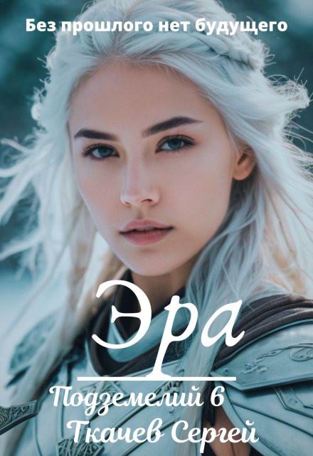 Эра подземелий 6 / Ткачев Сергей
