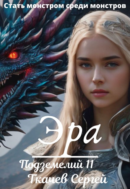 Эра подземелий 11 / Ткачев Сергей