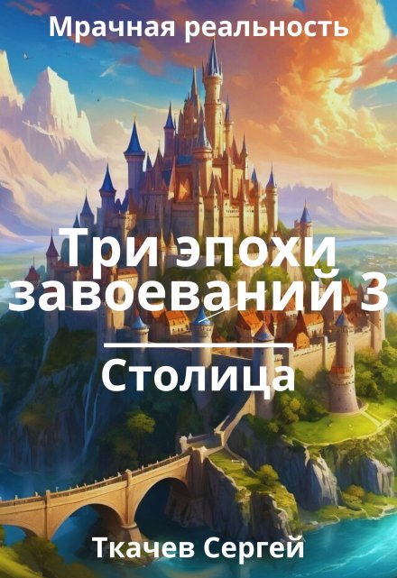 Три эпохи завоеваний 3 / Ткачев Сергей
