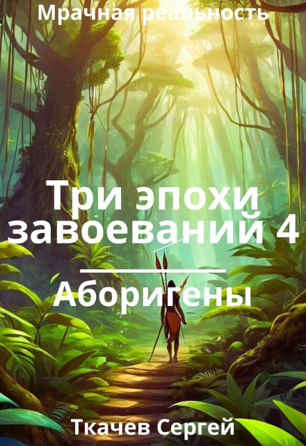Три эпохи завоеваний 4 / Ткачев Сергей