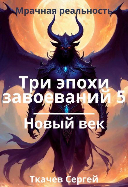 Три эпохи завоеваний 5 / Ткачев Сергей