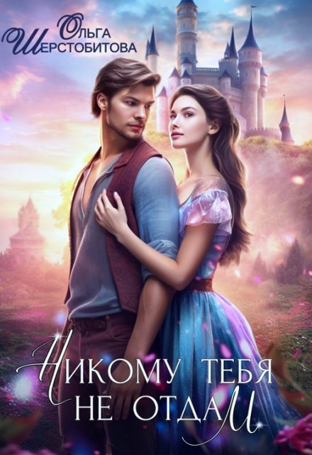 Никому тебя не отдам / Ольга Шерстобитова
