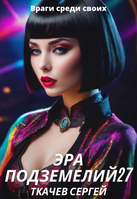 Эра подземелий 27 / Ткачев Сергей