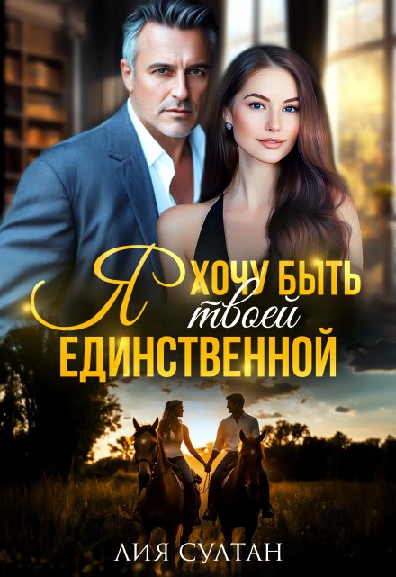 Я хочу быть твоей единственной / Лия Султан