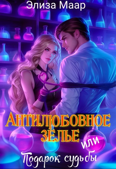 Антилюбовное зелье или Подарок судьбы / Элиза Маар