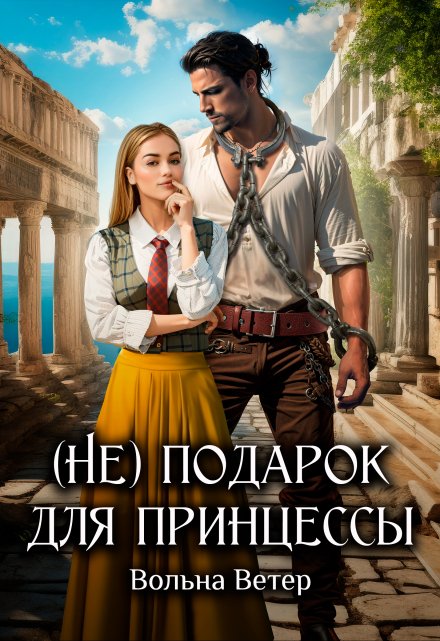 (не) подарок для принцессы / Вольна Ветер