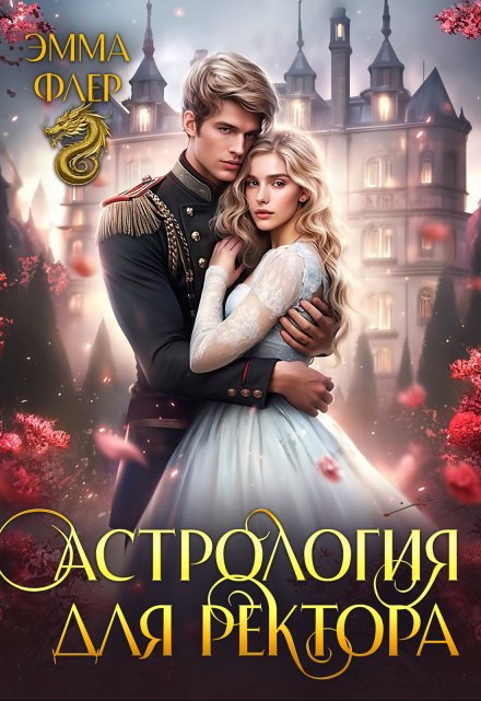 Астрология для ректора / Эмма Флер