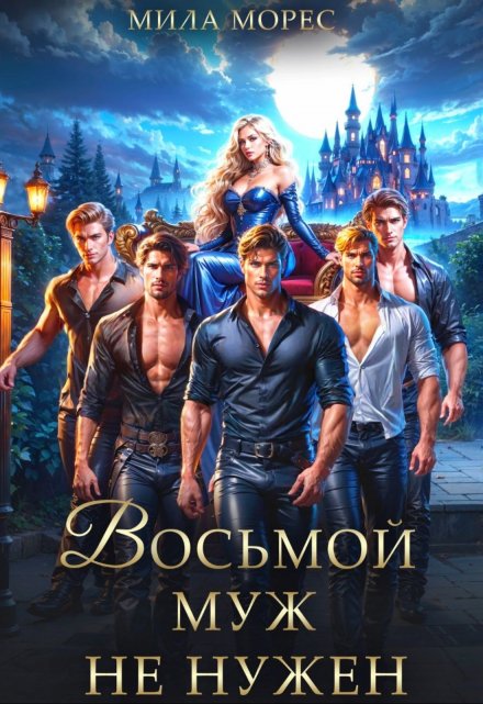 Восьмой муж не нужен / Мила Морес