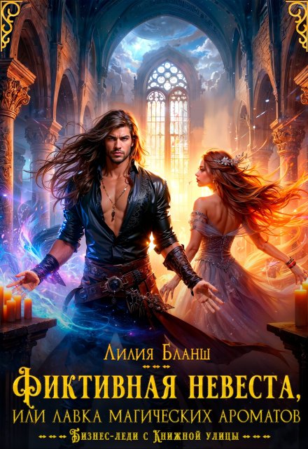 Фиктивная невеста, или Лавка магических ароматов / Лилия Бланш