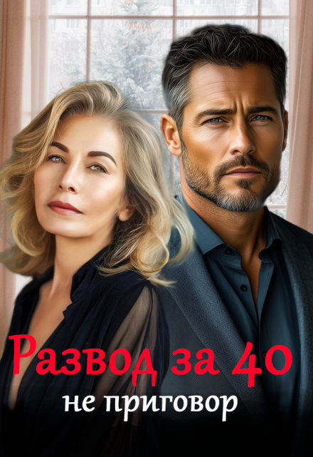 Развод за 40 не приговор. / Майя Саммер