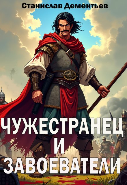 Чужестранец и завоеватели / Станислав Дементьев
