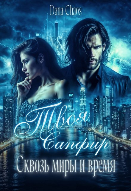 Твоя Сапфир. Сквозь миры и время / Dana Chaos