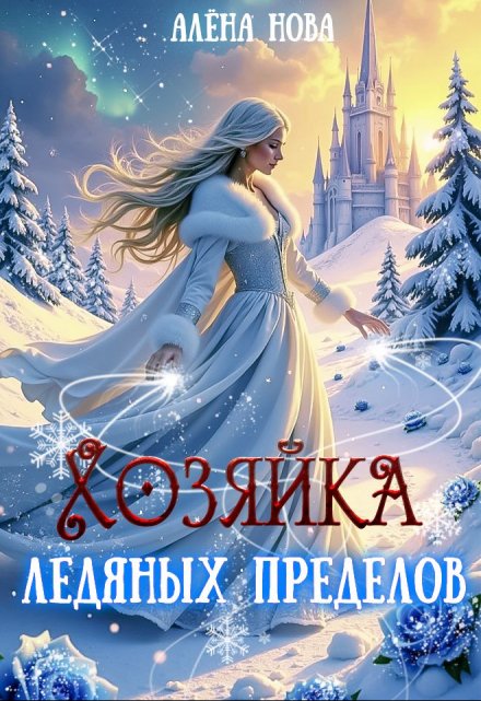 Хозяйка Ледяных Пределов / Алёна Нова