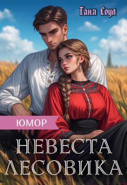 Невеста Лесовика / Таня Соул