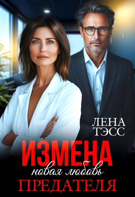 Измена. Новая любовь предателя / Лена Тэсс