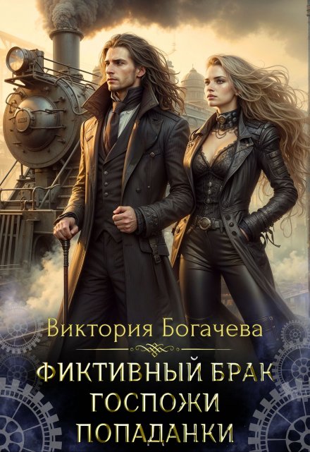 Фиктивный брак госпожи попаданки / Виктория Богачева