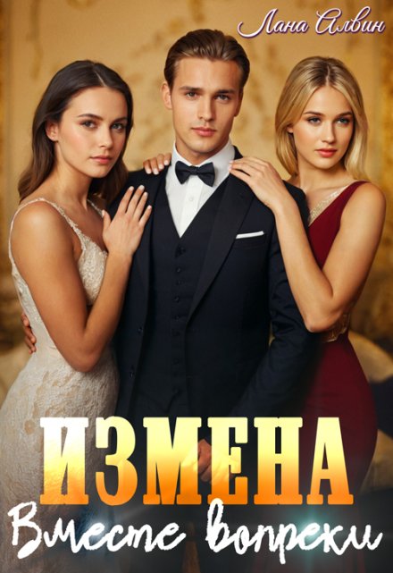 Измена. Вместе вопреки / Лана Алвин