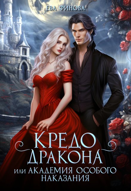 Кредо дракона, или Академия особого наказания / Ева Финова