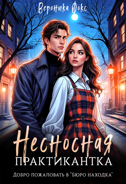 Несносная практикантка / Вероника Фокс