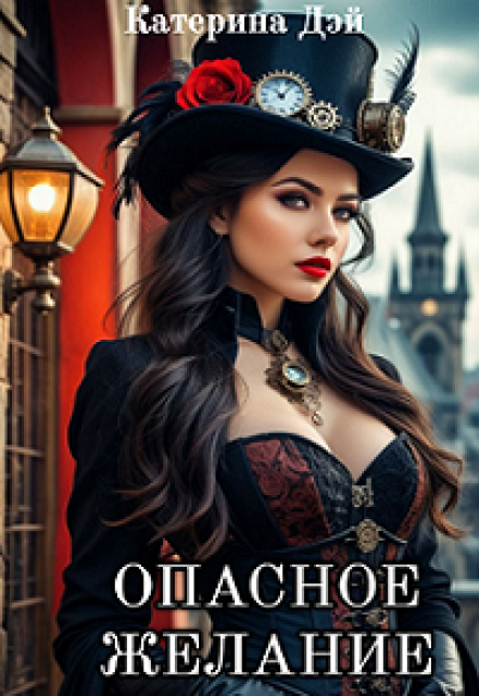 Опасное Желание 3. Часть 1 / Катерина Дэй