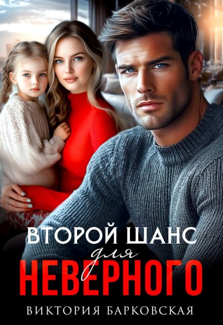 Второй шанс для неверного / Виктория Барковская