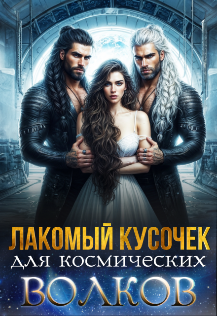 Лакомый кусочек для космических волков / Саша Скай