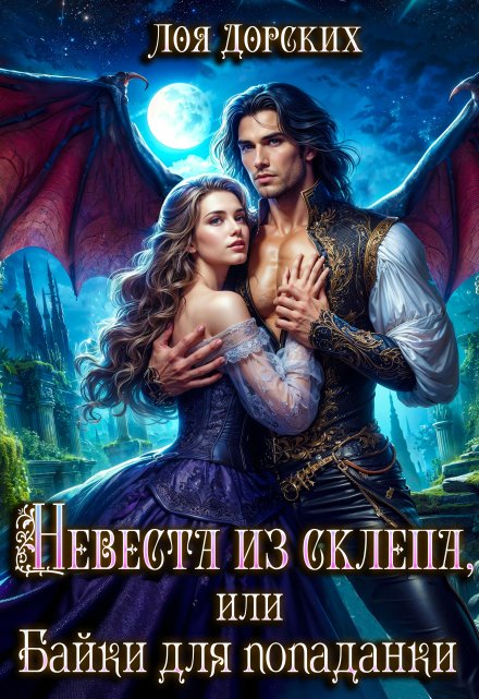Невеста из склепа, или Байки для попаданки! / Лоя Дорских