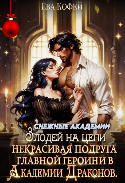 Некрасивая подруга главной героини в Академии Драконов / Ева Кофей
