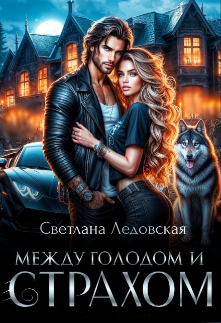 Между голодом и страхом / Светлана Ледовская