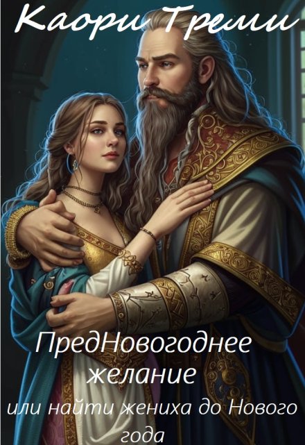 Предновогоднее желание или найти жениха до нового года / Каори Треми