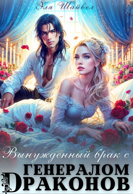 Вынужденный брак с генералом драконов / Эля Шайвел