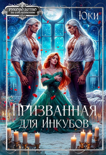 Призванная для инкубов / Юки
