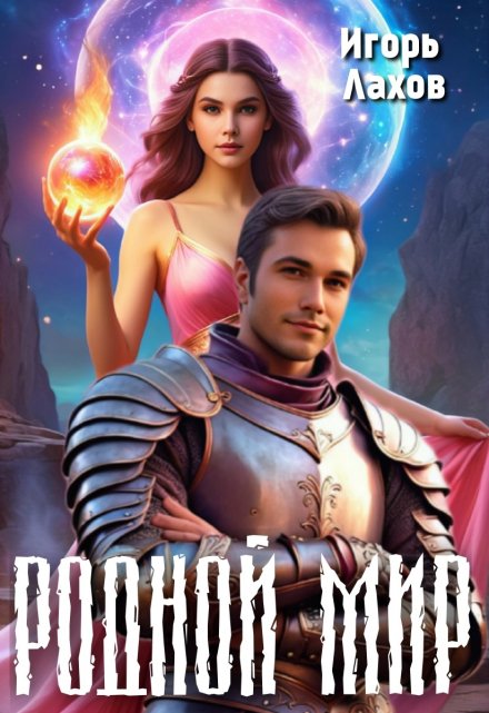Родной мир / Игорь Лахов