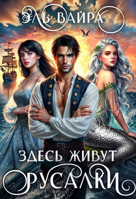 Здесь живут русалки / Эль Вайра