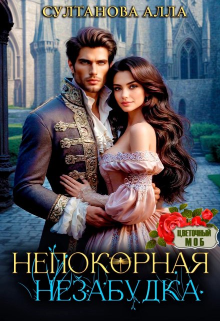 Непокорная Незабудка / Алла Султанова