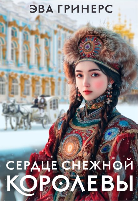 Сердце Снежной королевы / Эва Гринерс