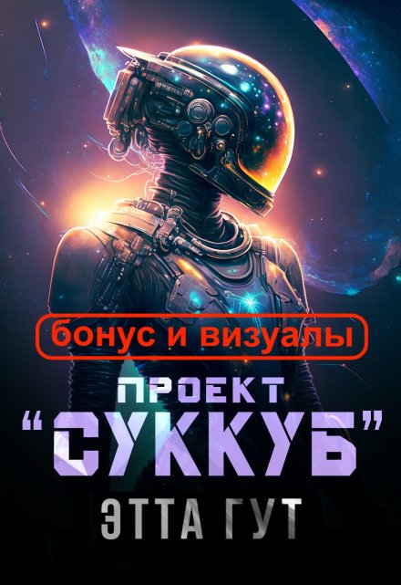Проект «Суккуб». Бонус и визуалы / Этта Гут