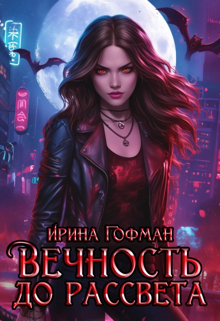 Вечность до рассвета / Ирина Гофман (Соня Сэнь)