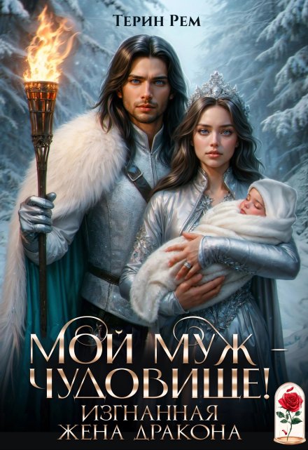 Мой муж – чудовище! Изгнанная жена дракона / Терин Рем