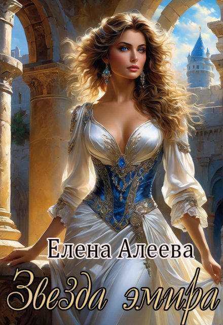 Звезда эмира / Елена Алеева