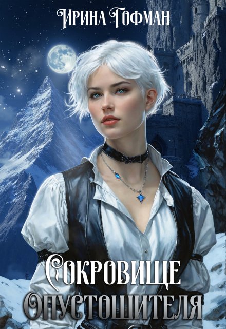Сокровище Опустошителя / Ирина Гофман (Соня Сэнь)