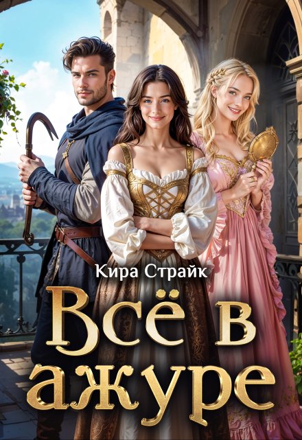 Всё в ажуре / Кира Страйк