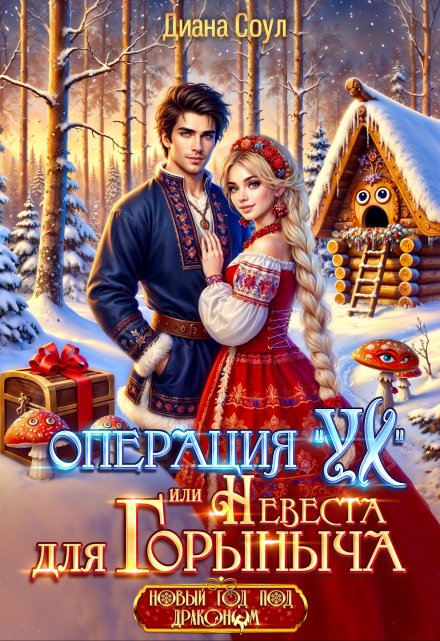 Операция «Ух», или Невеста для Горыныча / Диана Соул