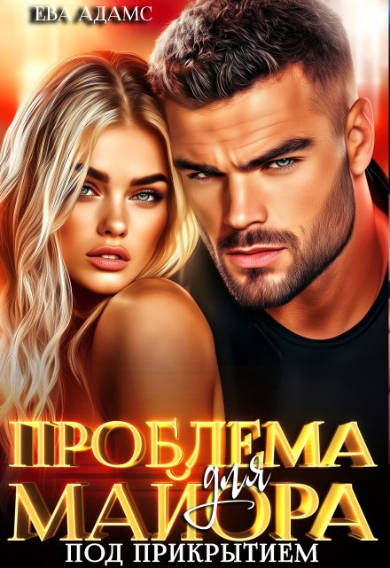 Проблема для майора под прикрытием / Ева Адамс