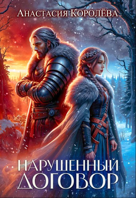Нарушенный договор / Настя Королёва
